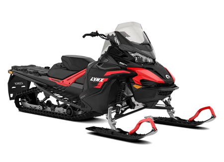 LYNX-MY25-49-Ranger-600-ACE-Viper-Red-Black-Studio-34FRT-EMEA