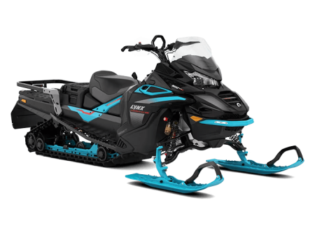 LYNX-MY25-Commander-RE-900-ACE-Turbo-R-Clazier-Cyan-Black-Studio-34FRT-EMEA