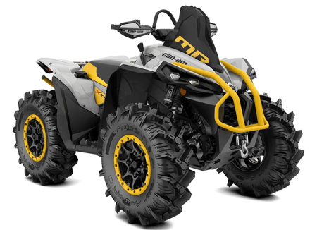 ORV-ATV-MY24-Can-Am-Renegade-XMR-1000R-Catalyst-Gray-Neo-Yellow-0004FRA00-34FR-NA