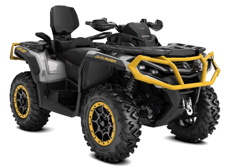 ORV-ATV-MY24-Outlander MAX-XT-P-850-Hyper-silver-Neo-yellow-0005FRB00-34FR-NA