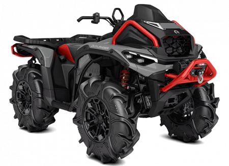 ORV-ATV-MY25-Can-Am-Outlander-XMR-1000R-Granite-Grey-Legion-Red-0004LSD00-34FR-NA