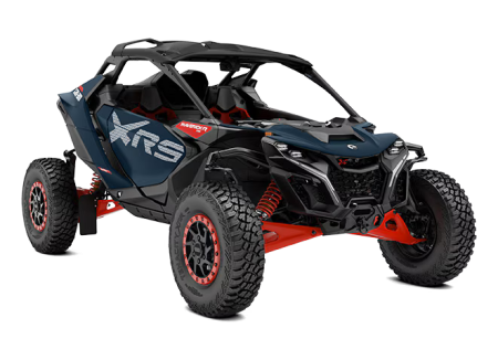 ORV-MY26-Maverick-R-Xrs-MillNT-Dusty-Navy-0007ATS00-Studio-34FR-NA