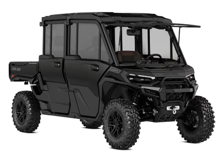 ORV-SSV-MY26-Defender-MAX-LoneStarCAB-HD11-Stealth-Black-0006LTA00-Studio-34FR-NA