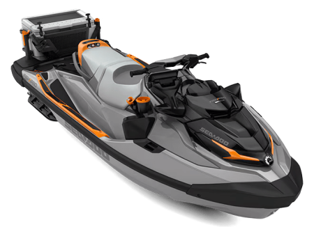 SEA-MY25-FISHPRO-Trophy-Integrated100W-M170-Flint-Grey-00019SA00-Studio-34FR-CU